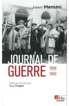 Journal de guerre 1939-1943