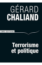 Terrorisme et politique