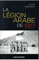 La legion arabe de 1917