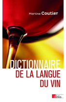 Dictionnaire de la langue du vin