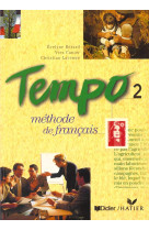 Tempo 2 - livre eleve