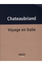 Voyage en italie