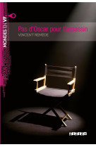 Mondes en vf - pas d'oscar pour l'assassin - niv.a2 - livre + audios