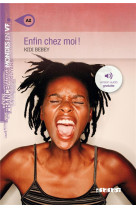 Mondes en vf - enfin chez moi ! - niv. a2 - livre + mp3