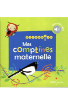 Pirouette, mes comptines maternelle