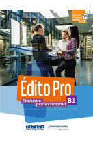 Edito pro b1 - livre + dvd-rom + didierfle.app