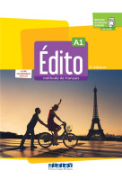 Edito a1 - edition 2022-2024 - livre + livre numerique + didierfle.app