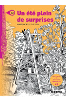 Mondes en vf - un ete plein de surprises - niv. a2 - livre + mp3