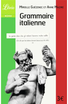 Grammaire italienne