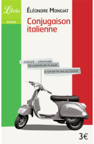 Conjugaison italienne