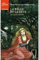 La belle et la bete - et autres contes