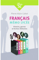 Français : mémo lycée