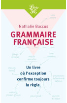 Grammaire francaise