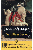 De taille et d'estoc