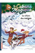 La cabane magique, tome 41 - le chien des neiges