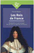 Les rois de france