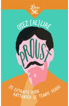 Osez (re)lire proust