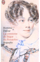 Comtesse de segur, nee rostopchine