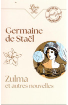 Zulma et autres nouvelles