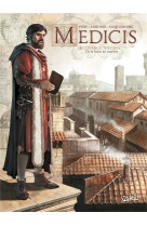 Medicis t01 - cosme l-ancien - de la boue au marbre