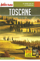 Guide toscane 2020 carnet petit fute