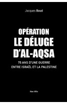 Opération déluge d'al-aqsa