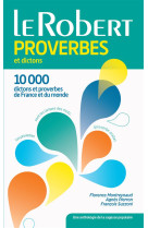 Dictionnaire des proverbes et dictons - poche+