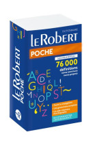 Le robert de poche