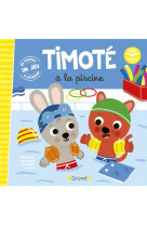 Timote a la piscine (ecoute aussi l-histoire)