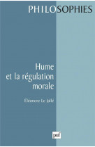 Hume et la regulation morale