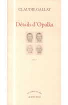 Details d-opalka