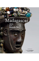 Madagascar - arts de la grande ile - illustrations, couleur