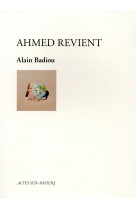 Ahmed revient