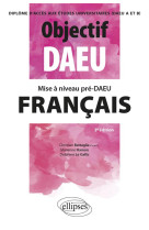 Mise a niveau pre-daeu francais