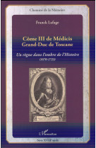 Côme iii de médicis