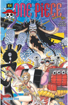 One piece - edition originale - tome 101