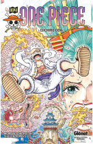 One piece - edition originale - tome 104