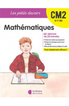 Les petits devoirs - mathematiques cm2