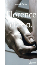 Florence en v.o. - formes de l-action poetique rene char, fureur et mystere, mahmoud darwich, la