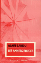 Les annees rouges