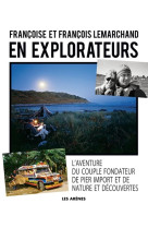 En explorateurs