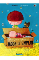 Petit frere, petite soeur, mode d-emploi