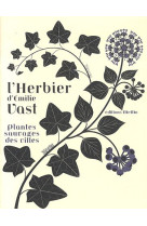 L-herbier  - plantes sauvages des villes