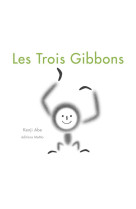 Les trois gibbons