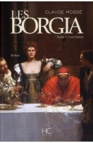 Borgia - tome 1 - les fauves - vol01