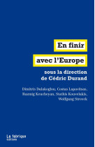 En finir avec l-europe