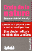 Code de la nature