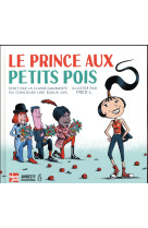 Le prince aux petits pois