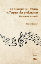 La musique de debussy et l-espace des profondeurs