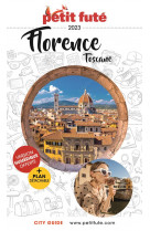 Guide florence - toscane 2023 petit fute